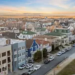 Escape To Raleigh Ave 3 Steps From The Beach