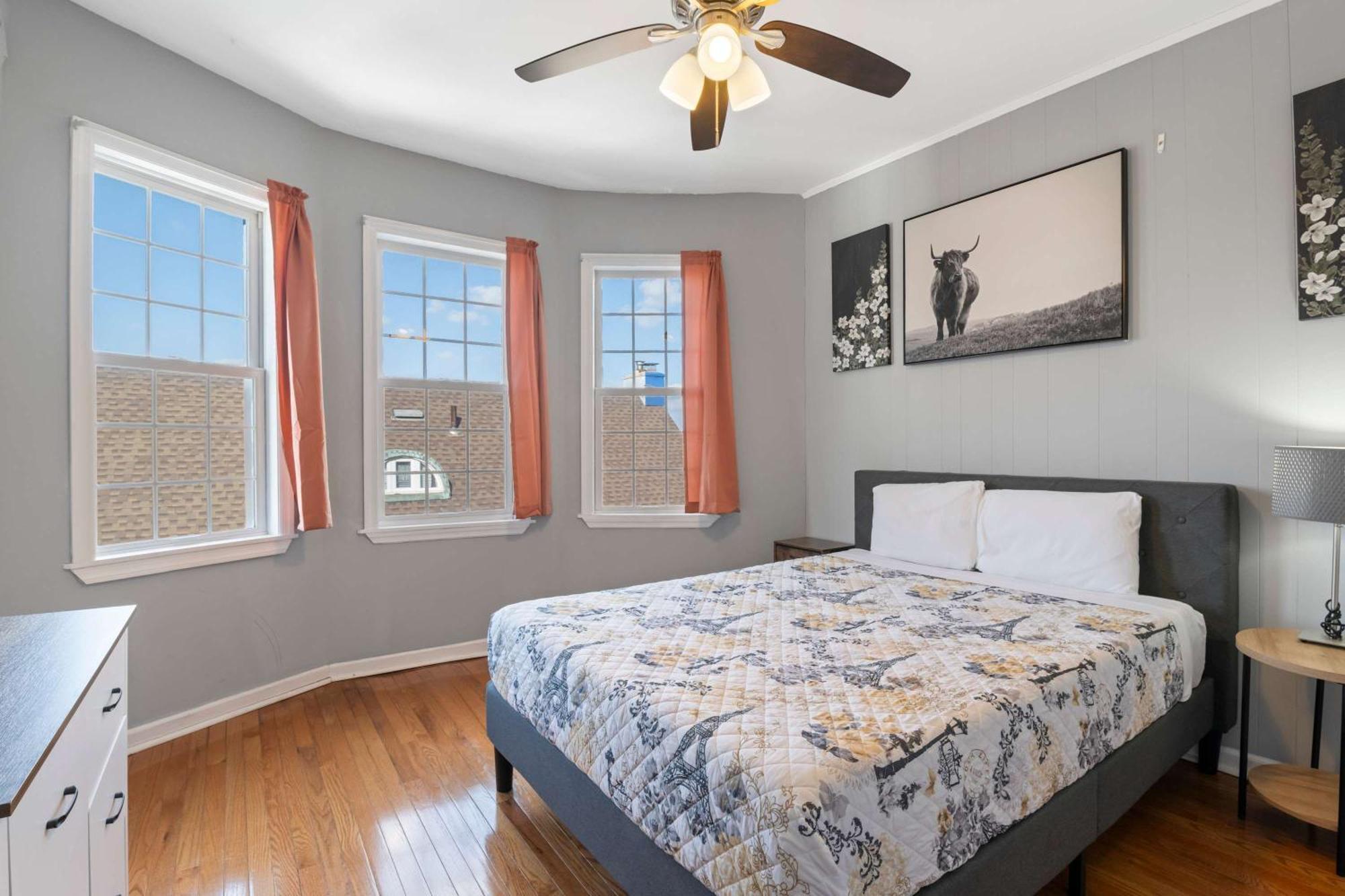Escape To Raleigh Ave 3 Steps From The Holiday home Atlantic City