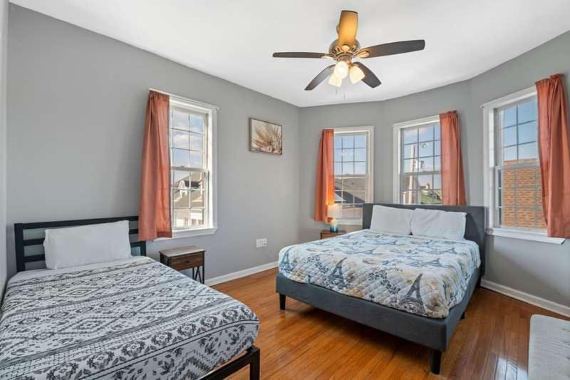 Escape To Raleigh Ave 3 Steps From The Holiday home Atlantic City